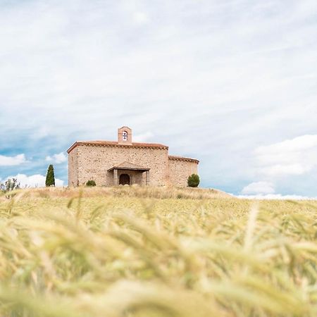 La Casa Del Buho Villa Santa Maria la Real de Nieva Luaran gambar