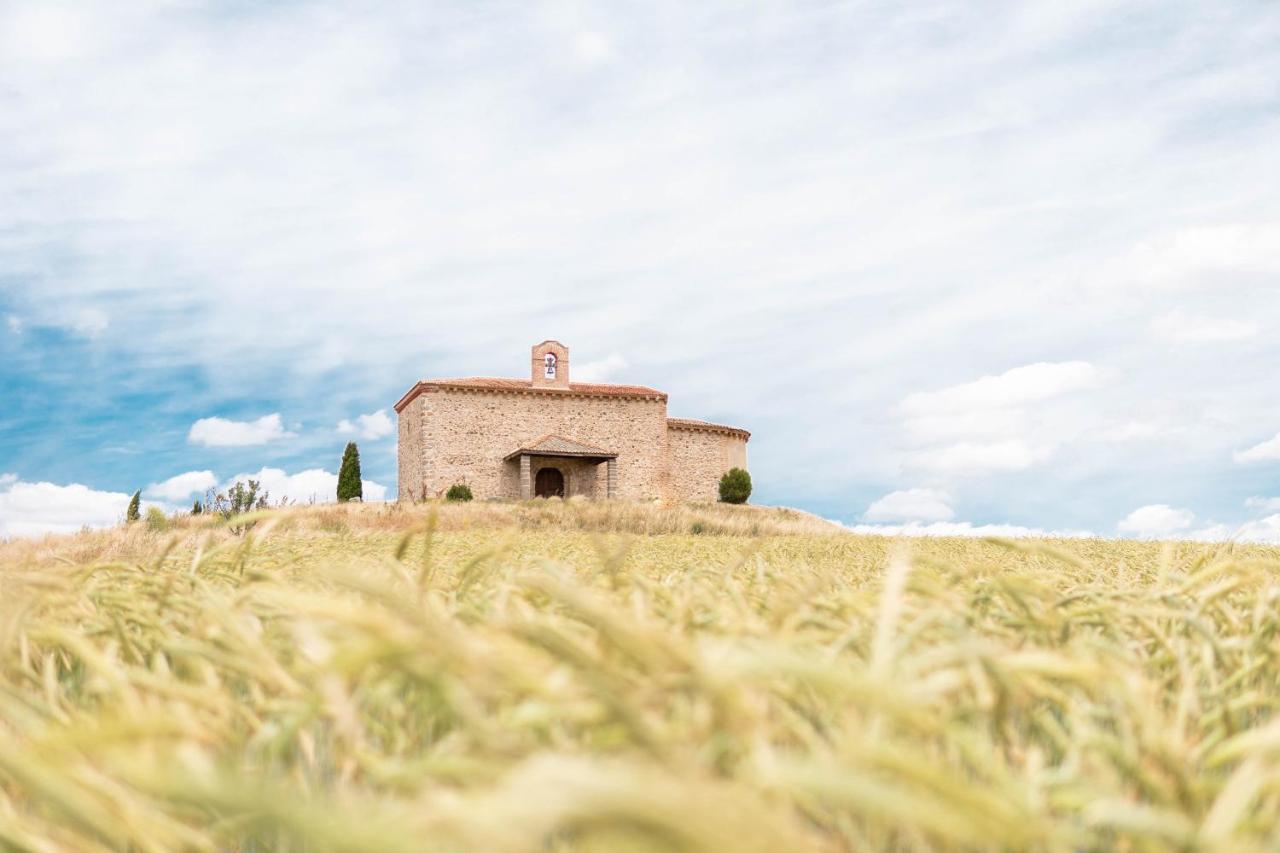 La Casa Del Buho Villa Santa Maria la Real de Nieva Luaran gambar