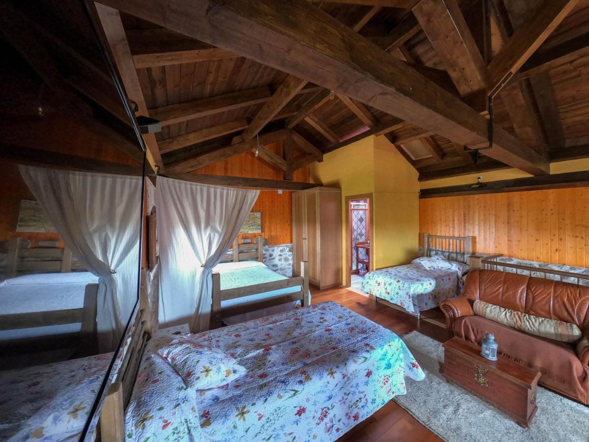 La Casa Del Buho Villa Santa Maria la Real de Nieva Luaran gambar