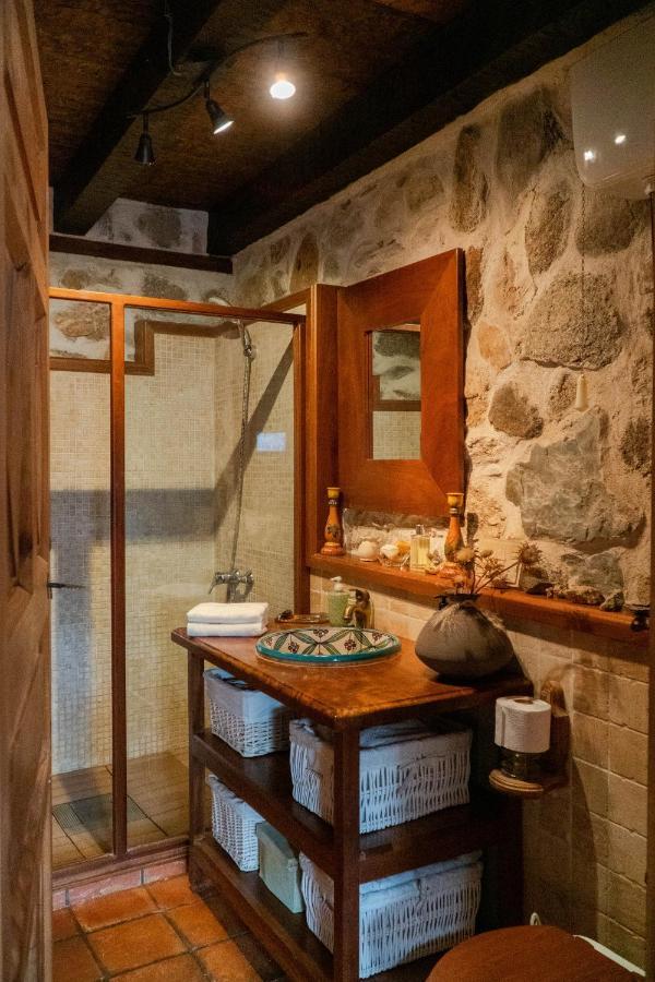 La Casa Del Buho Villa Santa Maria la Real de Nieva Luaran gambar